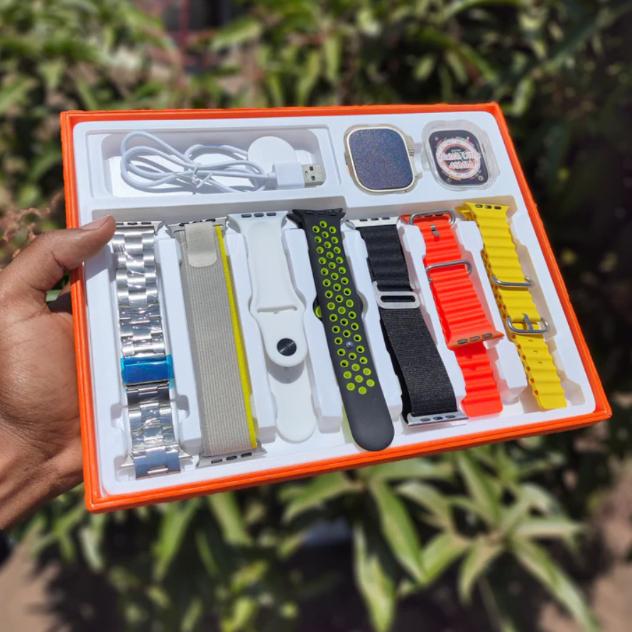 Fendior Smart Watch | 7 in 1 Ultra Smart Watch