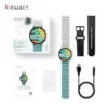6 Kieslect Kr Pro Ltd. Smart Watch