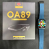 Oa89 curve display smart watch