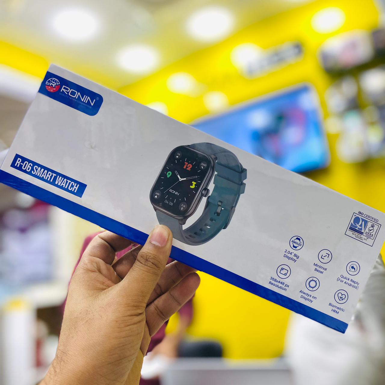 Ronin R-06 Smart Watch