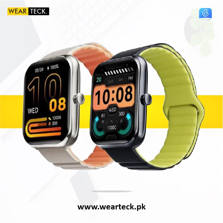 Haylou RS4 Plus Smart Watch