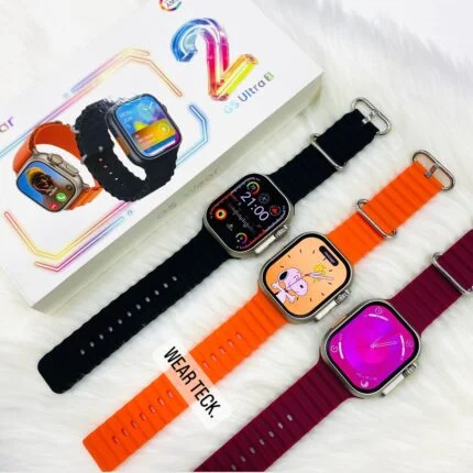 GS Ultra 2 Smart Watch