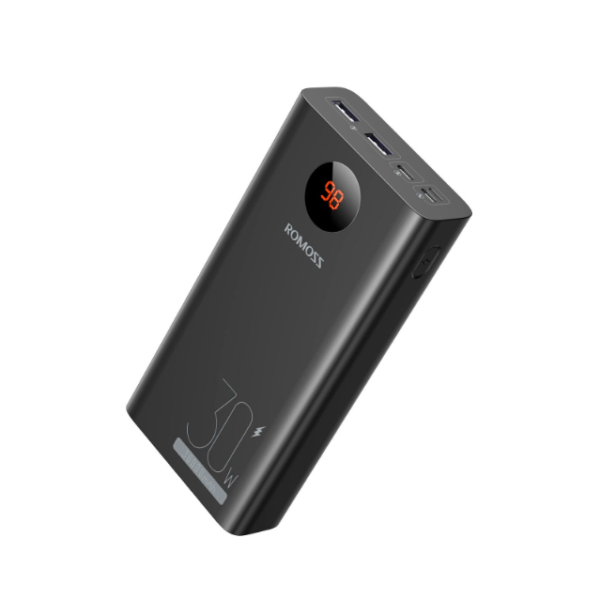 ROMOSS PEA30S 30W Power Bank 30000mAh - Wearteck.pk