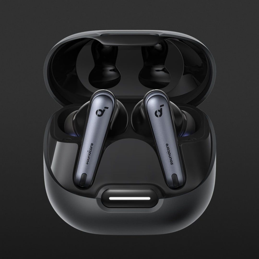 soundcore liberty 4 wireless earbuds