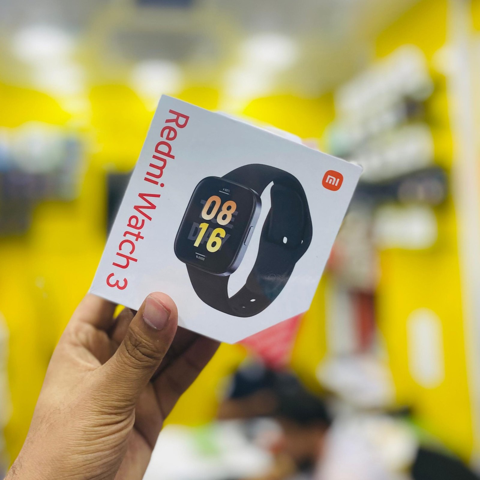 Redmi Watch 3 | Xiaomi Smart Watch