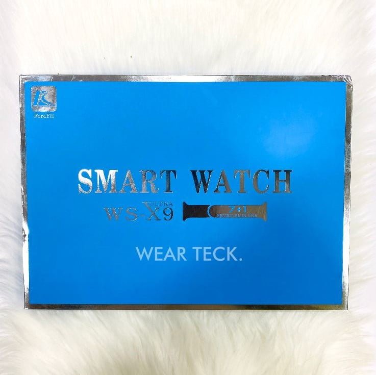 2 Ultra 7in1 Smart Watch | 7 Pairs of Straps