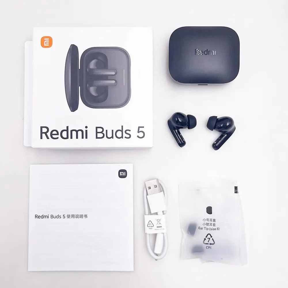 - Redmi Buds 5 | Wireless Buds