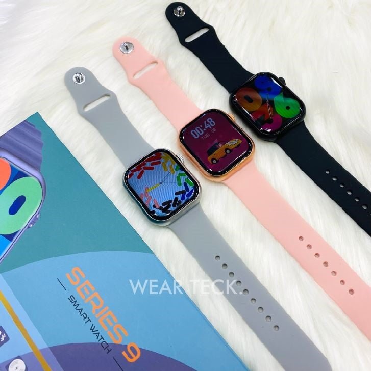 S9 Smart Watch | BT Calling