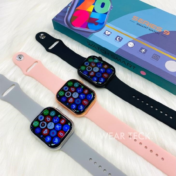 S9 Smart Watch | BT Calling