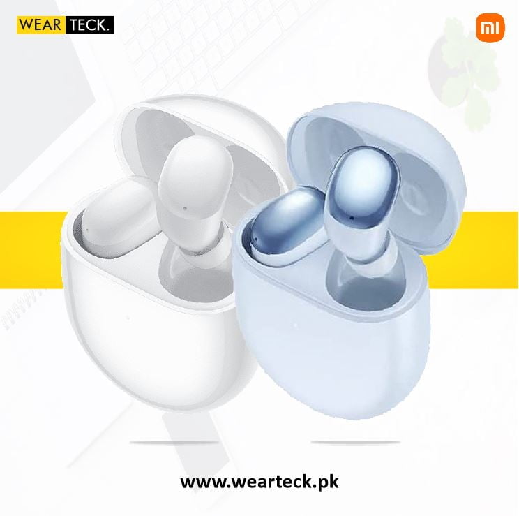 Display Redmi Buds 4 | Wireless Earbuds | ANC