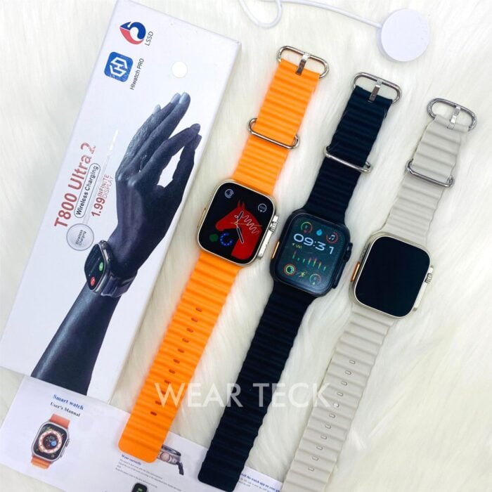 T800 Ultra 2 Smart Watch | Hi Watch