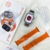 Z87 Ultra 2 Smart Watch | 3 Straps