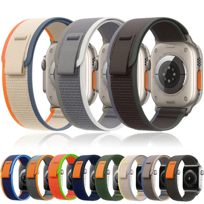 Trial Loop Straps For Smart Watch 42/44/45/49 mm