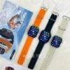 2 Watch 9 Ultra Smart Watch