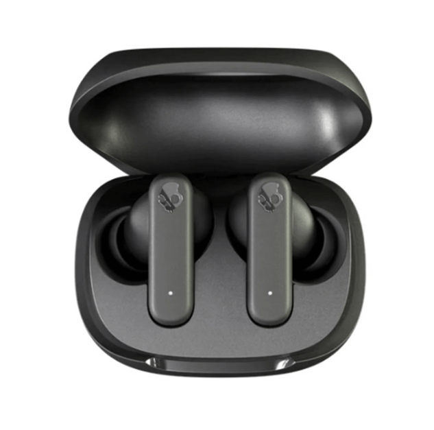 Skull Candy Smokin Buds True Black Wireless Earbuds