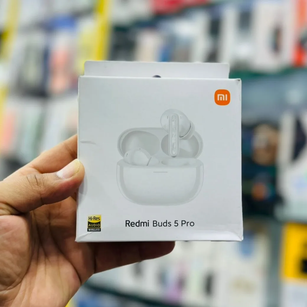 Redmi Buds 5 Pro | Wireless Earbuds
