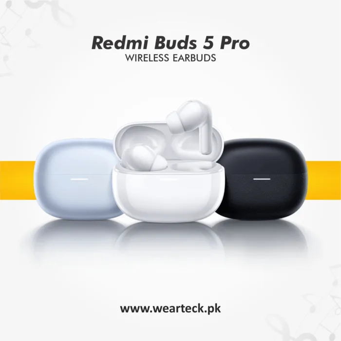 Redmi Buds 5 Pro | Wireless Earbuds