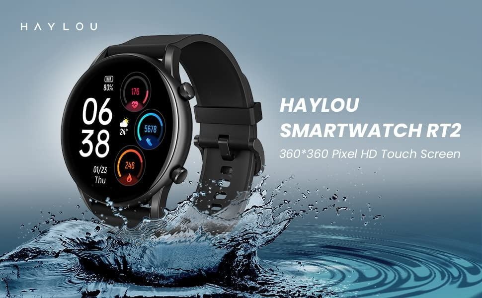 Haylou Smart Watches