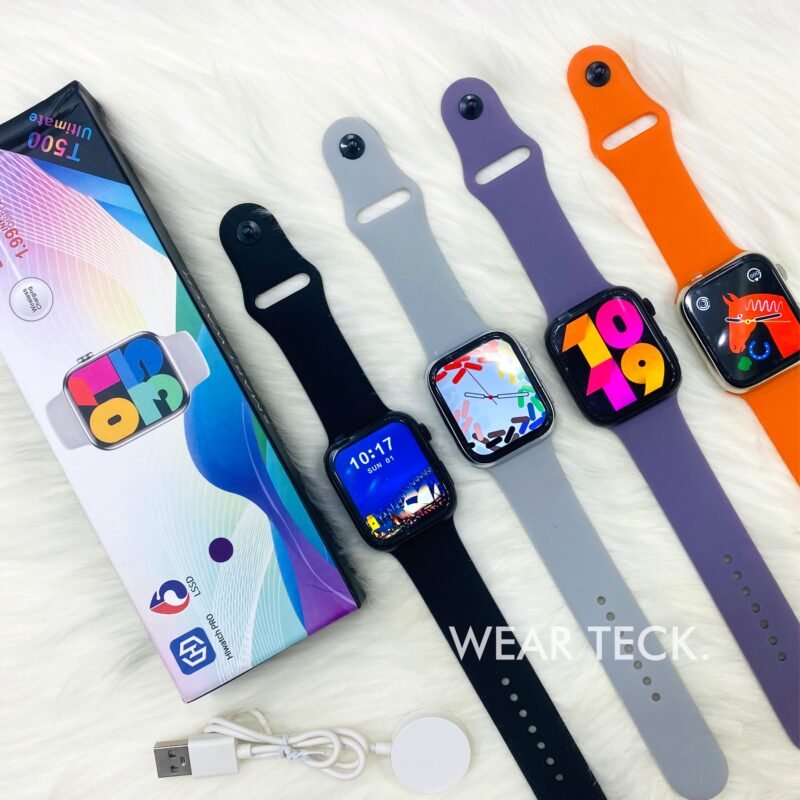T500 Smart Watch Ultimate All Time Best Selling First Ever Smart