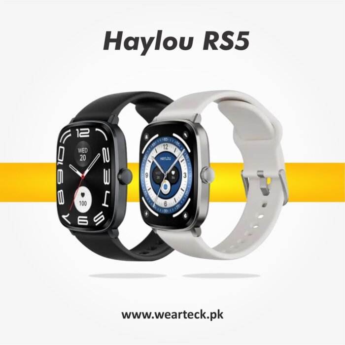 Haylou RS5 Smart Watch