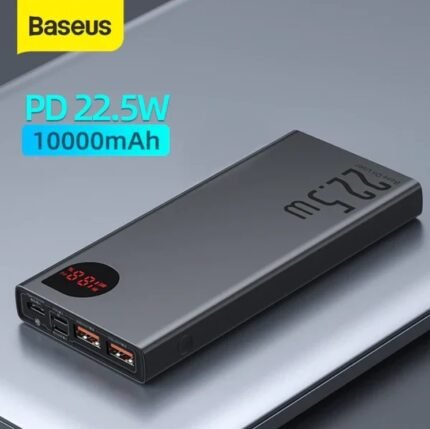 Baseus Adaman 22.5W 10000mAh Power Bank