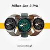 Mibro Lite 3 Pro Smart Watch