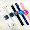 Z86 Pro Max Smart Watch | 3 Pairs of Straps