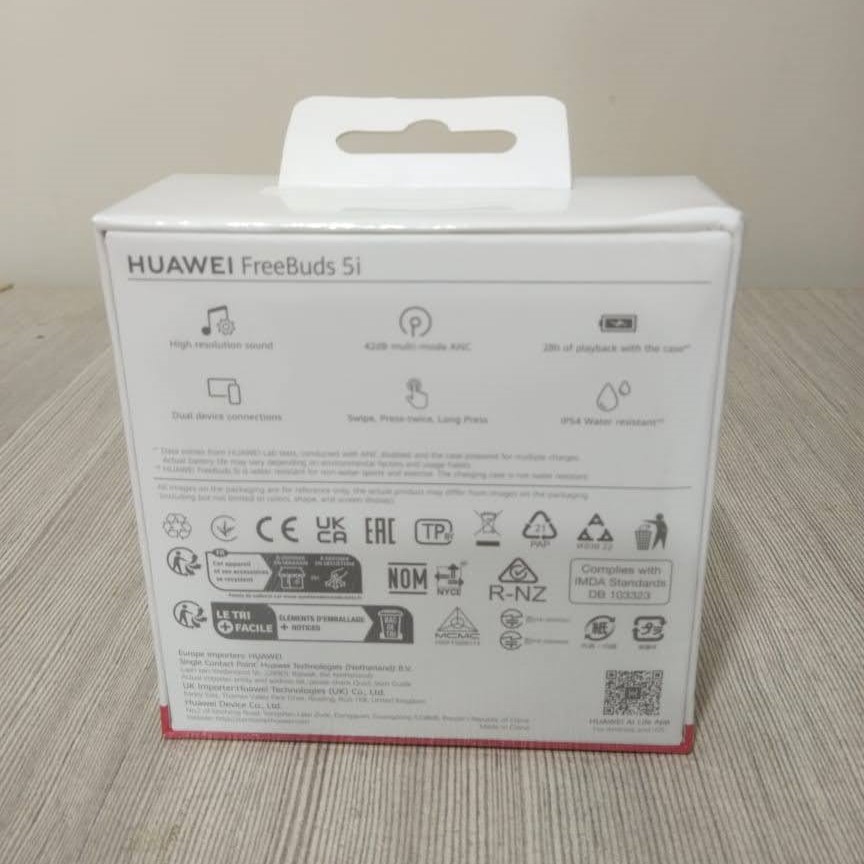 D3 Huawei FreeBuds 5i | Wireless Earbuds