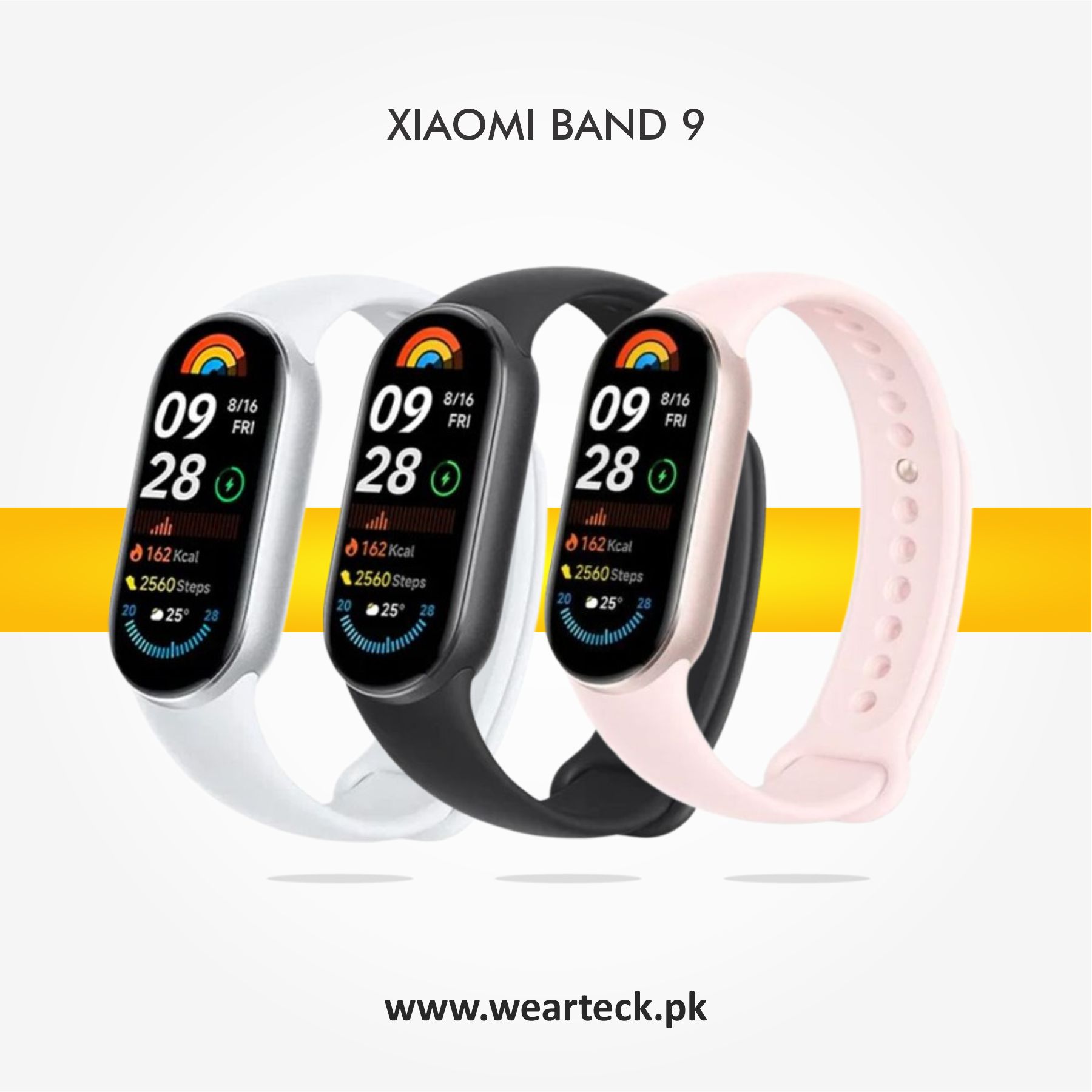 Mi Band 9 - Global