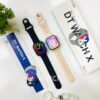 Lestest Series 10 DT Watch X | DT.No.10 Smart Watch