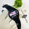 ZW90 Round Dial Super Amoled Display Smart Watch