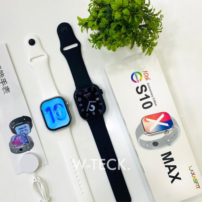 S10 Max Smart Watch | Latest Series 10 Edition