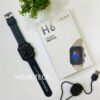 H6 BT Calling Smart Watch | 22 mm Straps