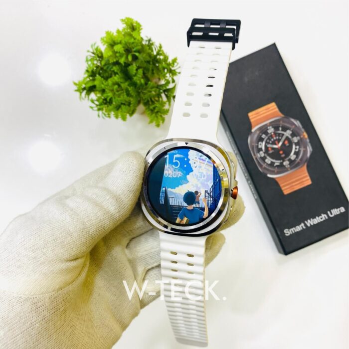 Latest Design Watch 7 Ultra | 1.43" Amoled Display