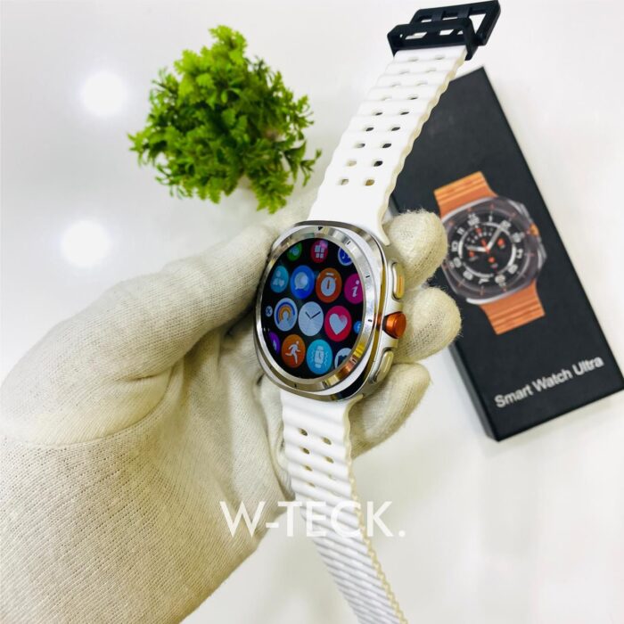 Latest Design Watch 7 Ultra | 1.43" Amoled Display