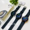 GT1 Round Dial Bluetooth Calling Smart Watch