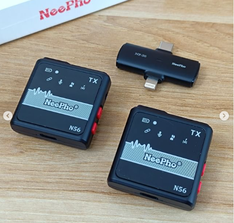 Neepho NP-56 | Wireless Microphone