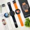 Latest Design Watch 7 Ultra | 1.43" Amoled Display