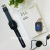 H6 BT Calling Smart Watch | 22 mm Straps