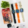 i10 Ultra Max Smart Watch