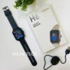 H6 BT Calling Smart Watch | 22 mm Straps