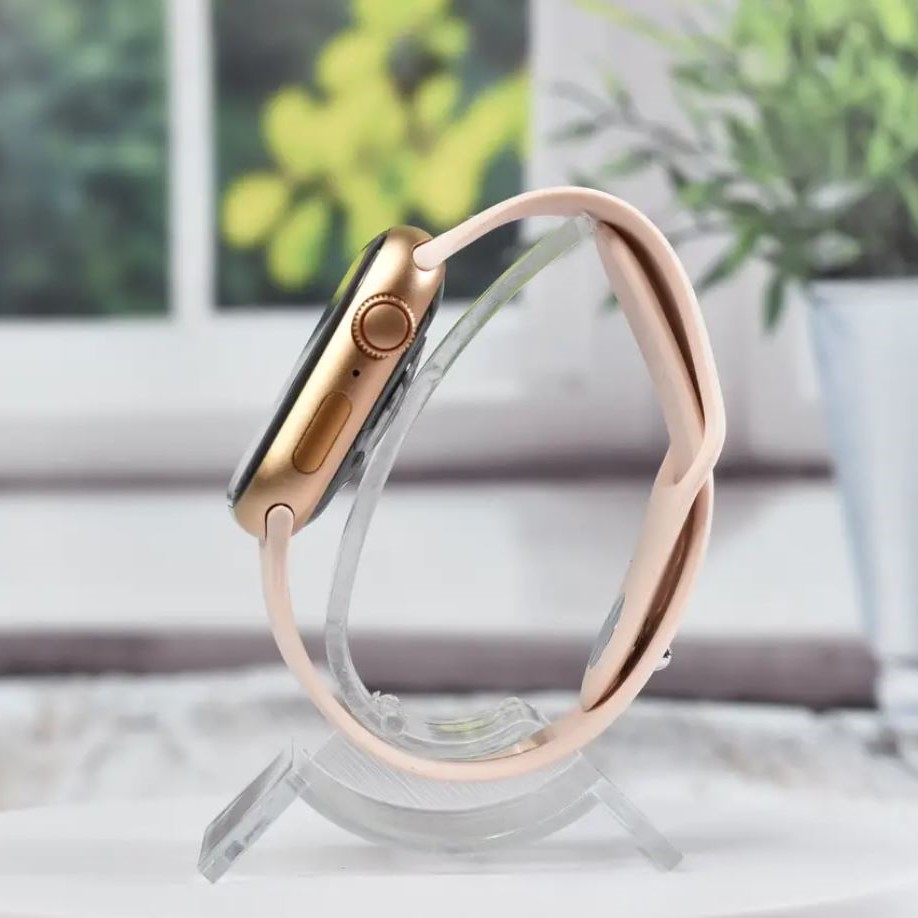 5 GS8 Mini Smart Watch | Golden Edition | 40 mm Dial Size