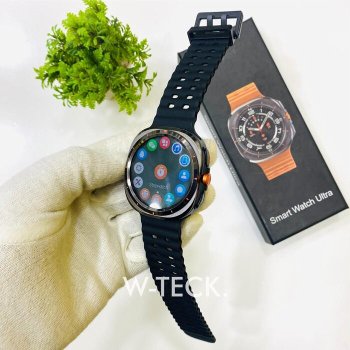 Latest Design Watch 7 Ultra | 1.43" Amoled Display