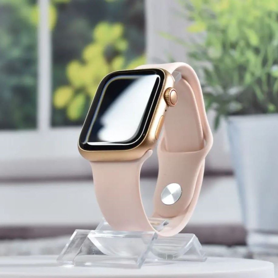 7 GS8 Mini Smart Watch | Golden Edition | 40 mm Dial Size