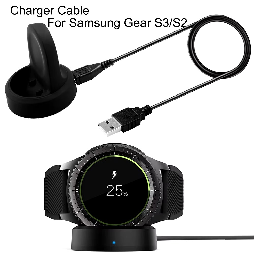 DP Samsung Gear Charger | Compatible With S2-S3-S4 (All Variants)