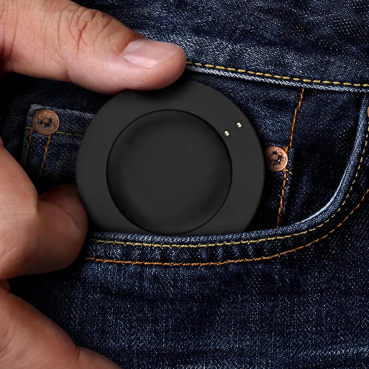 Fossil Smart Watch Charger | Compatible With GEN 4 GEN 5 GEN 6 GEN SE