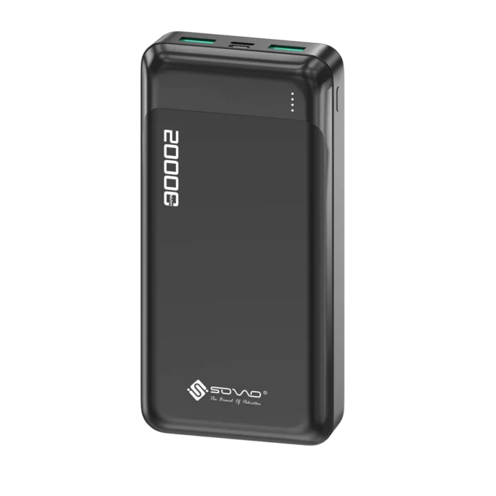 SOVO SPB-629 Power Bank | 20000mAh