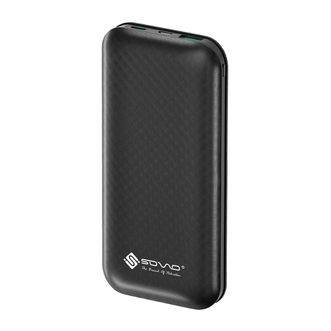 1 SOVO SPB-601 Power Bank | 10000mAh