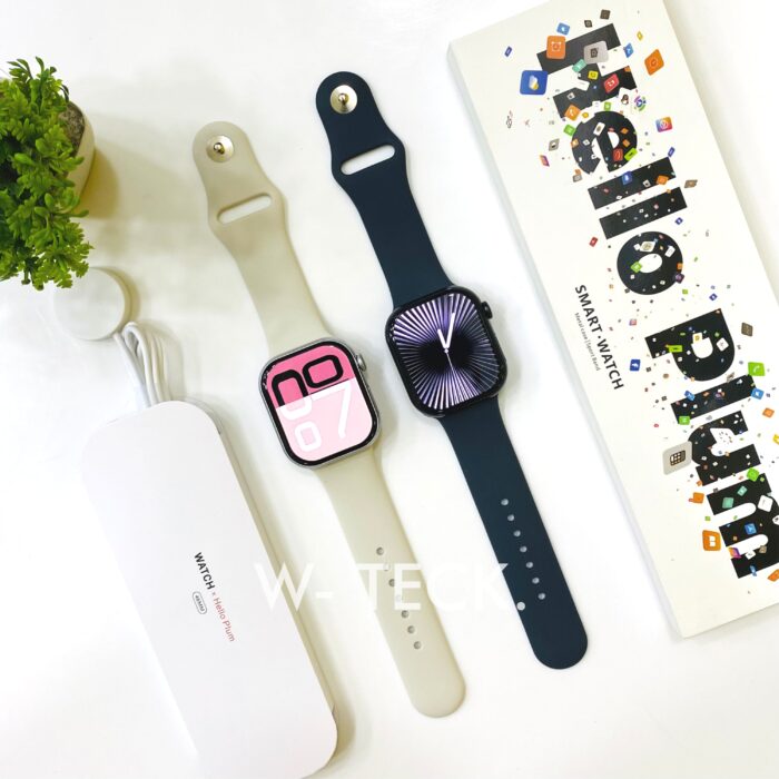 Hello Plum Smart Watch | Best Series 10 Watch