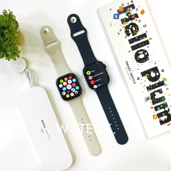 Hello Plum Smart Watch | Best Series 10 Watch